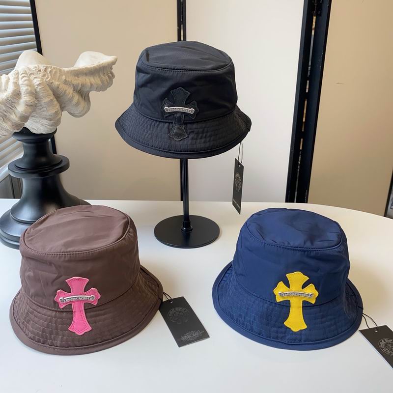 Chrome Hearts Hat dx06